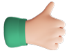 Thumbs Up Icon